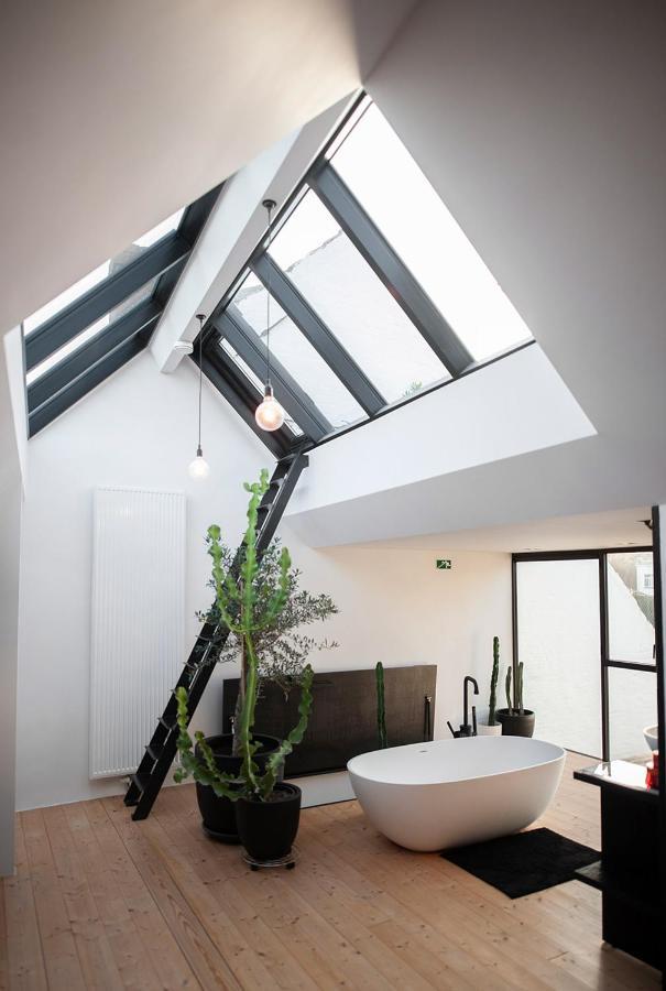 Peper Apartment Ghent Exterior photo