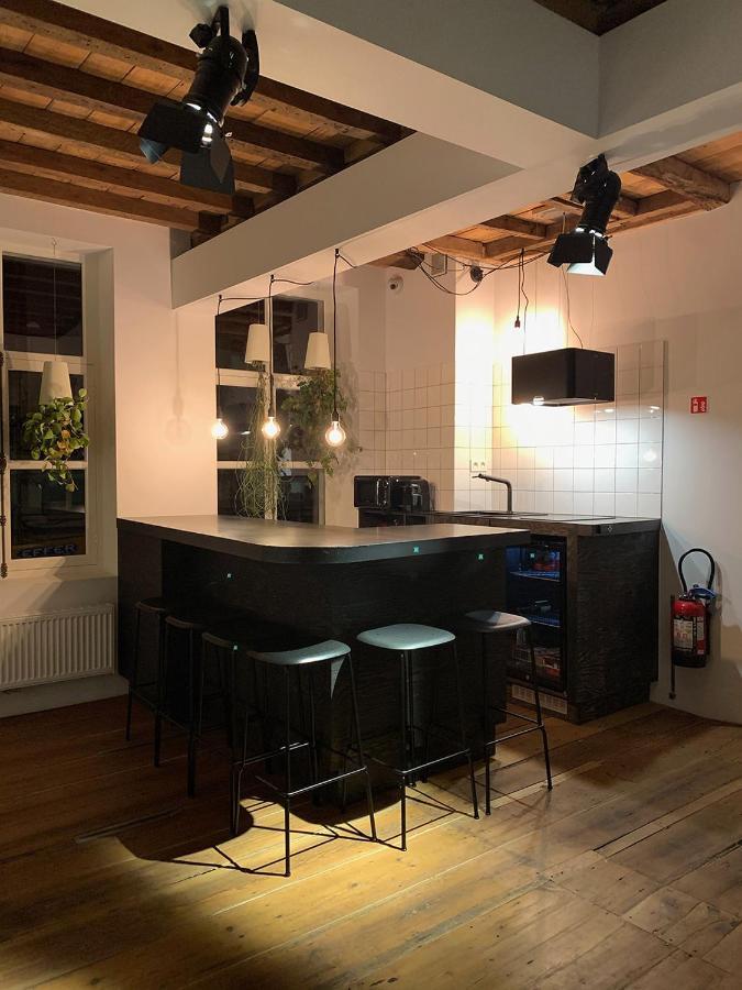 Peper Apartment Ghent Exterior photo
